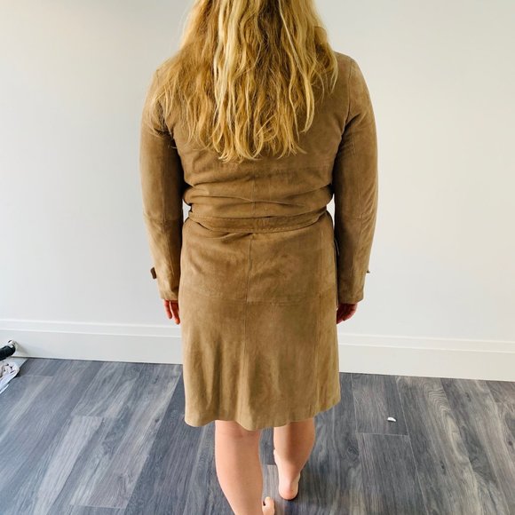 S' MaxMara Leather Jacket - Picture 2 of 6